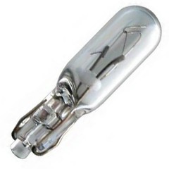 Лампа 12505CP W2W 12V-2W (W2x4.6d) PHILIPS
