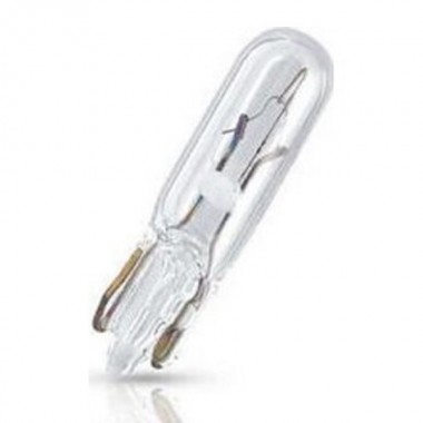 Купить Лампа 12516CP W1,2W 12V-1,2W (W2x4,6d) PHILIPS