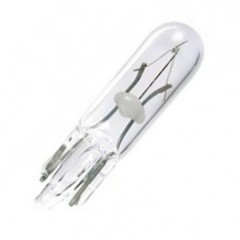 Лампа 12521CP W1W 12V-1W (W2х4,6d) WBT5 PHILIPS
