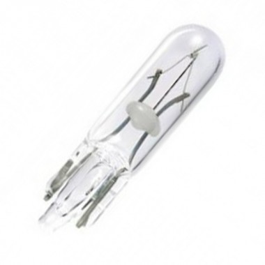 Обзор Лампа 12521CP W1W 12V-1W (W2х4,6d) WBT5 PHILIPS