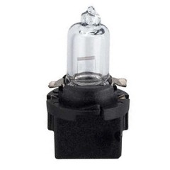 Лампа 12615CP BAX 12V-5W (B10D) Black Halogen PHILIPS