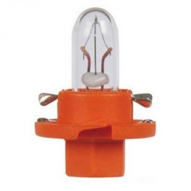 Купить Лампа 12624CP BAX 12V-1,1W (BX8,4D) Orange PHILIPS