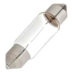 Лампа 12844CP C5W 12V-5W (SV8,5-35/11) PHILIPS