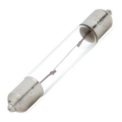 Лампа 12848CP Fest T6 12V-3W (SV6-6,2/35) PHILIPS