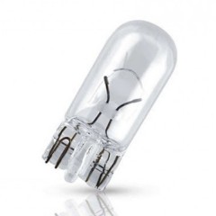 Лампа 12961CP W5W 12V-5W (W2,1x9,5d) PHILIPS
