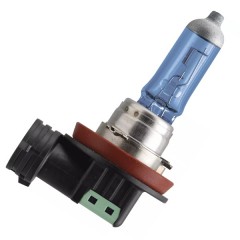Лампа 12362CVB1 Лампа H11 12V 55W PGJ19-2 (белый яркий свет) (блистер 1шт.) Crystal Vision PHILIPS