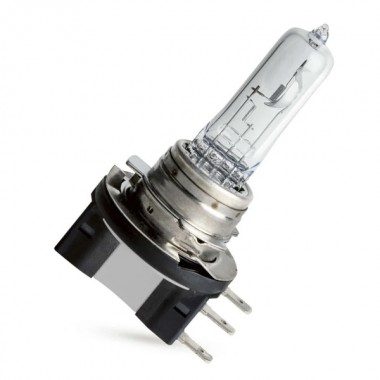 Обзор Лампа 12580C1 H15 12V 15/55W PGJ23t-1 PHILIPS