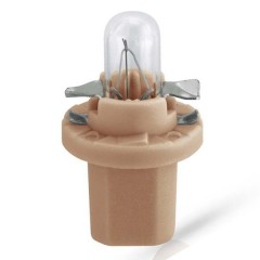 Лампа 12637CP BAX 12V 1,5W B8,5D Beige PHILIPS