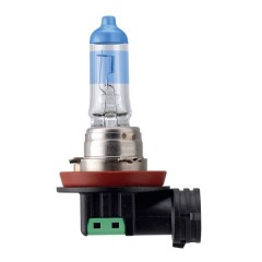 Лампа 12360WHVB1 H8 12V 35W PGJ19-1 3700К (блистер 1шт.) WhiteVision PHILIPS