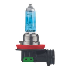 Лампа 12360WVUB1 H8 12V 35W PGJ19-1 (абсолютно белый свет+60% вид.) WhiteVision ultra PHILIPS