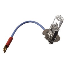 Лампа 12455RAC1 H3 12V 100W PK22s Rally for off-road only PHILIPS