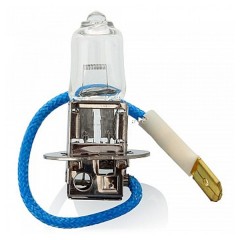 Лампа 48335 H3 12V 55W PK22s (+50% света) PR50 Double Life NARVA