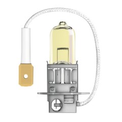 Лампа 64151ALS H3 12V 55W PK22s (на 30% больше света на дороге, 3000К) ALLSEASON OSRAM