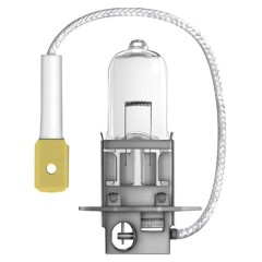 Лампа 64153SB H3 12V 100W PKY22s (лампы повышенной мощности) OFF-ROAD Super Brigh OSRAM