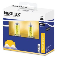 Лампа N472EL-2SCB H4 60/55W 12V P43T (+50% больше света) (64150SV2-HCB) Extra Light NEOLUX (уп. 2шт)