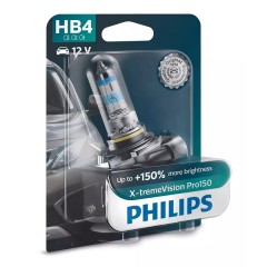 Лампа 9006XVPB1 HB4 12V 51W P22d (+150% света+увелич. срок службы) (блистер 1шт.) X-treme Vision
