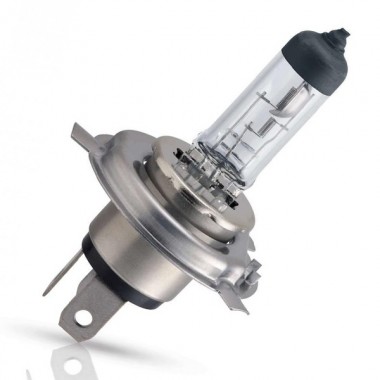 Купить Лампа 12342LLECOC1 H4 12V 60/55W P43t (увелич. срок службы) LongLife EcoVision PHILIPS