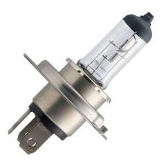 Лампа 12342PRC1 H4 12V 60/55W P43t (+30% света) (Premium) Vision PHILIPS