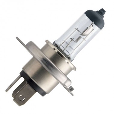 Обзор Лампа 12342PRC1 H4 12V 60/55W P43t (+30% света) (Premium) Vision PHILIPS