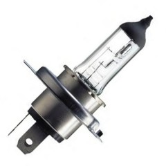 Лампа 12754C1 H4 12V 100/90W P43t (H4FIT) for off-road only PHILIPS