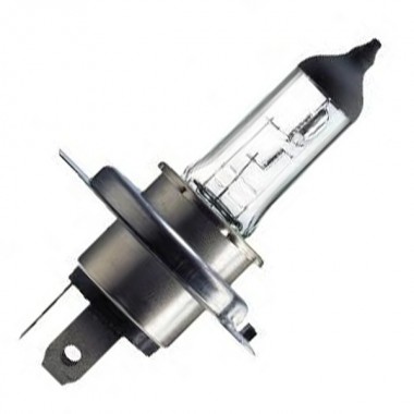 Отзывы Лампа 12754C1 H4 12V 100/90W P43t (H4FIT) for off-road only PHILIPS