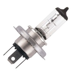 Лампа 48889 H4 12V 60/55W P43t (увелич.срок службы) Long Life NARVA