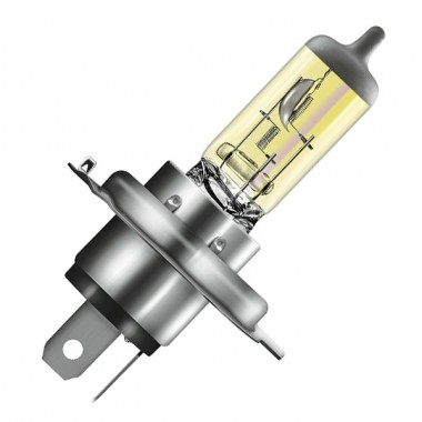 Отзывы Лампа 64193ALS H4 12V 60/55W P43t (на 30% больше света на дороге, 3000К) ALLSEASON OSRAM