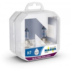 Лампа 48062S2 H7 12V 55W PX26d (+110% света) (п.уп. 2шт.) RPH NARVA