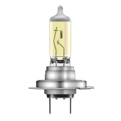 Лампа 64210ALL H7 12V 55W PX26d (на 30% больше света на дороге, 3000К) ALLSEASON OSRAM