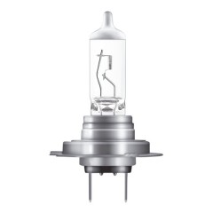 Лампа 64210NBS 55W 12V PX26D H7 K1 (на 100% больше света на дороге) NIGHT BREAKER SILVER OSRAM