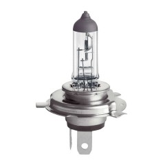 Лампа 12644LLC1 H19 12V 60/55W PU43t-3 (увелич. срок службы) LongLife EcoVision PHILIPS