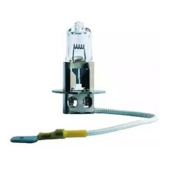 Лампа 13336MLC1 H3 24V 70W PK22s (вибростойкая+увелич.срок службы) MasterLife PHILIPS