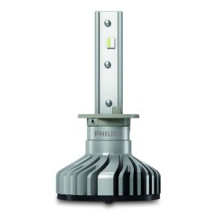 Лампа светодиодная 11258U50CWX2 H1 12/24V-LED P14,5s 5800K 15W (уп.2 шт.) Ultinon Pro5000 HL PHILIPS