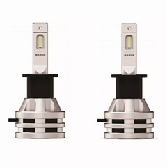 Лампа светодиодная 18058 H3 12/24V-LED PK22s 6500K 16W, CANbus (уп.2 шт.) Range Performance NARVA