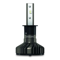 Лампа светодиодная 11336U90CWX2 H3 12/24V-LED PK22s 5800K 18W (уп.2 шт.) Ultinon Pro9000 HL PHILIPS