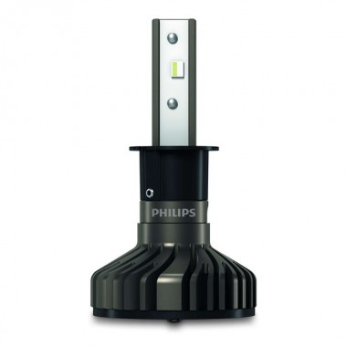 Купить Лампа светодиодная 11336U90CWX2 H3 12/24V-LED PK22s 5800K 18W (уп.2 шт.) Ultinon Pro9000 HL PHILIPS