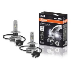 Лампа светодиодная 9726CW 14W 12V/24V P43t H4 K2 LEDriving HL OSRAM (уп. 2шт.)