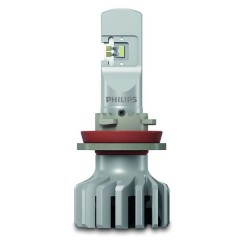 Лампа светодиодная 11362U50CWX2 H11 12/24V-LED PGJ19-2 5800K 15W (к.уп.2 шт.) Ultinon Pro5000 HL