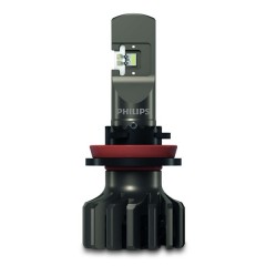 Лампа светодиодная 11362U90CWX2 H11 12/24V-LED PGJ19-2 5800K 18W (к.уп.2 шт.) Ultinon Pro9000 HL