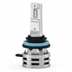 Лампа светодиодная 11362UE2X2 H11 12/24V-LED PGJ19-2 6500K 22W Ultinon Essential HL, (к.уп.2 шт.)
