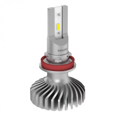 Отзывы Лампа светодиодная 11362XUX2 H11 12V-LED PGJ19-2 5800K 22W X-tremeUltinon gen2 HL (уп.2 шт.) PHILIPS