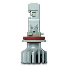 Лампа светодиодная 11366U50CWX2 H11/H8/H16 12/24V-LED (PGJ19-) 5800K 12W (уп.2 шт.) Ultinon Pro5000