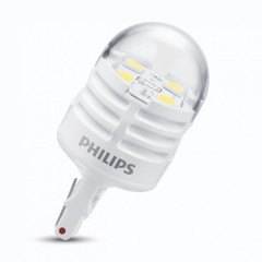 Лампа светодиодная 11065U30CWB2 W21W 12V-LED 1,75W (W3x16d) 6000K (к.уп.2шт.) White Ultinon Pro3000