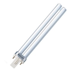 Лампа Philips MASTER PL-S 11W/840/2P G23 холодно-белая