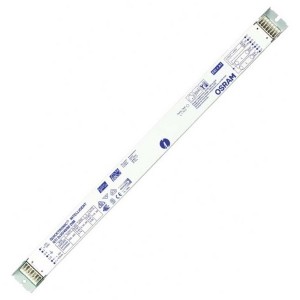 Обзор ЭПРА Osram QTi 2x35/49/80 DIM 1-10V диммируемый для люминесцентных ламп T5
