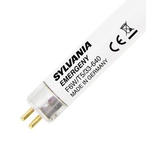Лампа люминесцентная T5 Sylvania F6W/33-640 G5