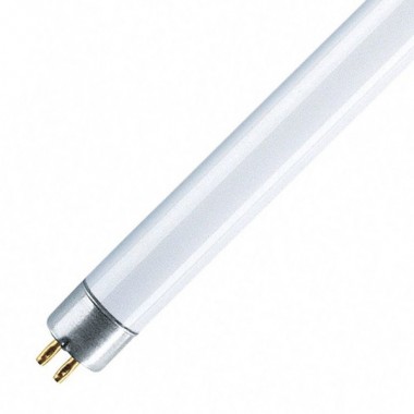 Отзывы Лампа люминесцентная T5 GE F6W/33-640 G5 d16x225mm