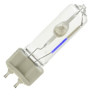 Обзор Лампа металлогалогенная BLV Colorlite HIT 150 Blue G12 (МГЛ)