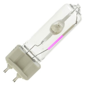 Обзор Лампа металлогалогенная BLV Colorlite HIT 150 Magenta G12 (МГЛ)