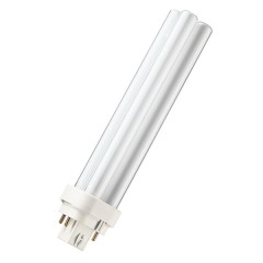 Лампа Philips MASTER PL-C 26W/830/4P G24q-3 тепло-белая